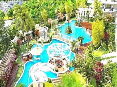 迪拜科学园， 迪拜 2 卧室单位待售 - 位于迪拜科学园，Vincitore Aqua Flora 2 卧室的公寓 1808000 AED - 12422797
