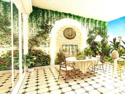 迪拜科学园， 迪拜 单身公寓待售 - 位于迪拜科学园，Vincitore Aqua Flora 的公寓 833000 AED - 12422799