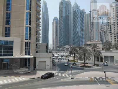 Studio for Rent in Dubai Marina, Dubai - SPACIOUS STUDIO I NEAR METRO I PRIME LOCATION