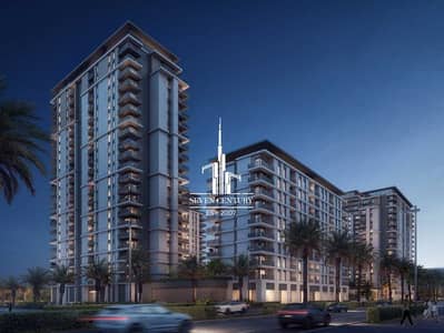 2 Bedroom Apartment for Sale in Dubai Hills Estate, Dubai - Vida Interiors | Exclusive 2BR | Lush Green Living
