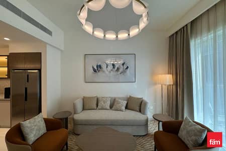2 Bedroom Apartment for Rent in Dubai Harbour, Dubai - Designer Furniture | Must See | Vacant