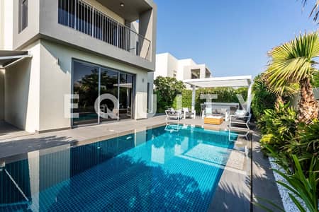 3 Bedroom Villa for Sale in Dubai Hills Estate, Dubai - Exclusive Luxury Villa | Private Pool | E1
