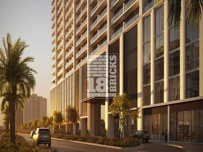 2 Cпальни Апартаменты Продажа в Джумейра Вилладж Серкл (ДЖВС), Дубай - amberhall-2. jpg