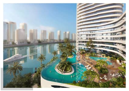 1 Спальня Апартамент Продажа в Бизнес Бей, Дубай - Canal Heights 2 Brochure_Page_08. jpg