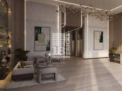 2 Cпальни Апартамент Продажа в Джумейра Вилладж Серкл (ДЖВС), Дубай - amberhall-5. jpg