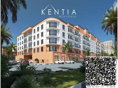 1 Bedroom Flat for Sale in Ajman Uptown, Ajman - 67af46dd-3dca-452f-9973-6565a1b83a2a. jpg