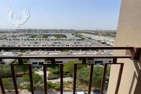 فلیٹ 1 غرفة نوم للايجار في تاون سكوير، دبي - شقة في شقق زهرة النسيم 4A،شقق زهرة النسيم،تاون سكوير 1 غرفة 59999 درهم - 12147895
