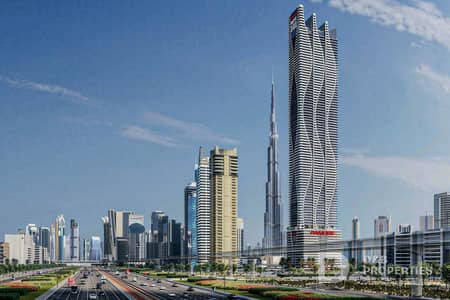 1 Bedroom Apartment for Sale in Business Bay, Dubai - Genuine resale | Prime Location | Luxurious
