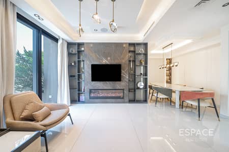 4 Bedroom Villa for Sale in Dubai Hills Estate, Dubai - Single Row | Upgraded | Vacant Soon