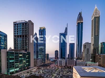 DIFC， 迪拜 2 卧室单位待租 - 位于DIFC，公园塔楼 2 卧室的公寓 150000 AED - 12423369