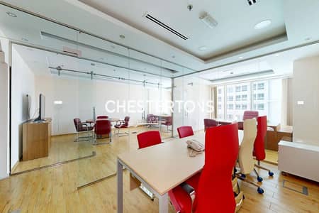 商业湾， 迪拜 写字楼待租 - 位于商业湾，伯林顿大厦 的写字楼 230000 AED - 12423366