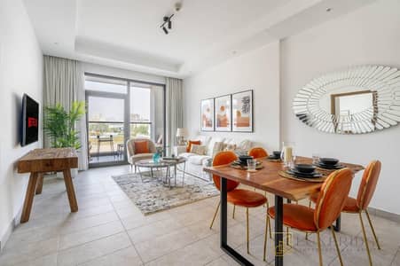 1 Bedroom Apartment for Rent in Jumeirah Village Circle (JVC), Dubai - Modern Living | Spacious 1BR | Landmark Views