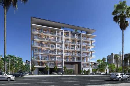 阿尔扬街区， 迪拜 1 卧室公寓待售 - 位于阿尔扬街区，Avelon Boulevard 1 卧室的公寓 1475000 AED - 12423410