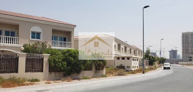 朱美拉环形村(JVC)， 迪拜 1 卧室别墅待租 - jvc nakheel. jpg