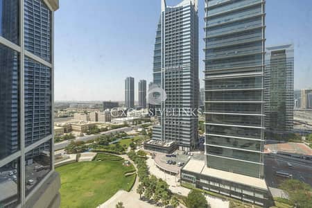 朱美拉湖塔 (JLT)， 迪拜 1 卧室公寓待租 - 位于朱美拉湖塔 (JLT)，JLT Q区，新迪拜门1号 1 卧室的公寓 65000 AED - 12423682