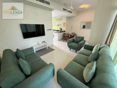 فیلا في البيزيا،(أكويا من داماك) داماك هيلز 2 3 غرف 119000 درهم - 12423707