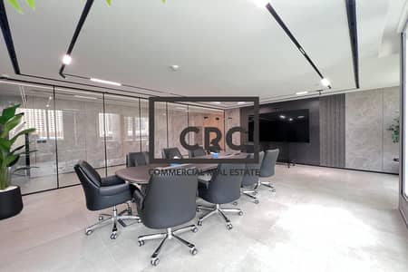Office for Rent in Dubai Marina, Dubai - PANORAMIC VIEWS | CHILLER AND DEWA FREE | DED LLC