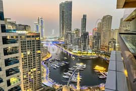 شقة في برج إسكان مارينا،دبي مارينا 1 غرفة 1200000 درهم - 12423781