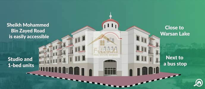Магазин в аренду в Интернешнл Сити, Дубай - Greece_Cluster_18122019_1_e2256f7645_04fd5d613c. jpg