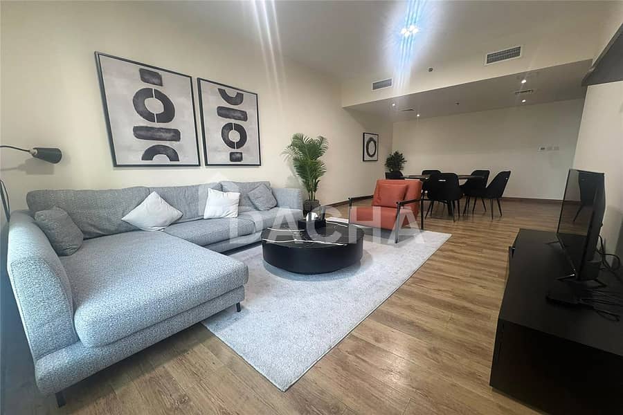 位于迪拜码头，苏拉法大厦 3 卧室的公寓 2100000 AED - 12423783