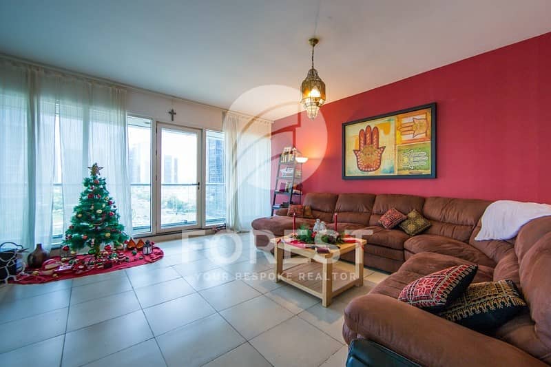 Best Price for Huge 1 Bedroom with Park View Best Price for Huge 1 Bedroom with Park View