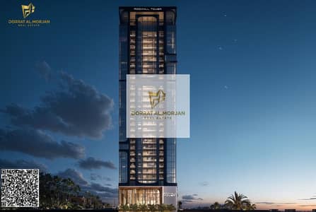 2 Cпальни Апартаменты Продажа в Аль Алиа, Аджман - IMG-20250728-WA0109. jpg