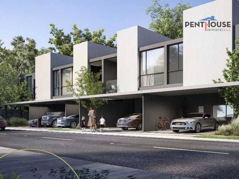 تاون هاوس في أزاليا،مسار،مدينة تلال 3 غرف 2700000 درهم - 12424006 تاون هاوس في أزاليا،مسار،مدينة تلال 3 غرف 2700000 درهم - 12424006
