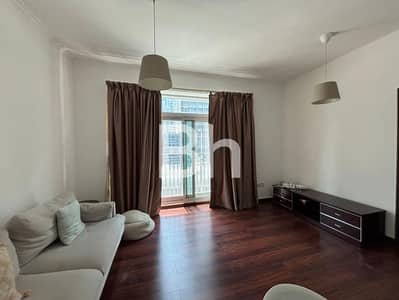 Studio for Rent in Downtown Dubai, Dubai - Converted into 1 BR | Unfurnished | Huge Layout