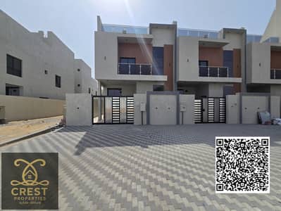 4 Bedroom Townhouse for Rent in Al Helio, Ajman - IMG-20250804-WA0044_Watermarked. jpg