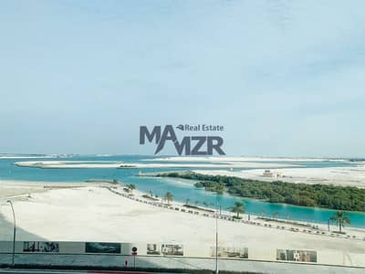 2 Bedroom Flat for Rent in Al Reem Island, Abu Dhabi - Full sea view| Amazing location | Vacant