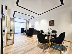 1 Bedroom + Study | Prime Location | Luxury Living