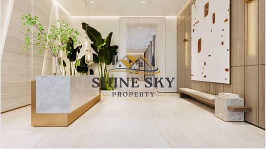 2 Bedroom Flat for Rent in Aljada, Sharjah - c5088078-6964-4c85-99ce-036c9b1b7628. jpeg