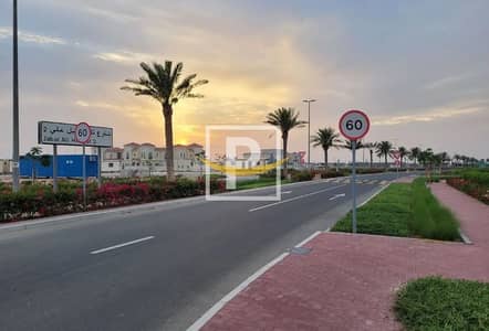 Plot for Sale in Jebel Ali, Dubai - Exclusive Villa Plot | PA04 | Near SZR | Corner