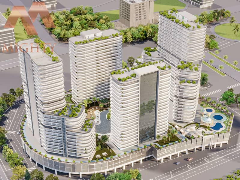 5 TCD 4 Towers View. jpg