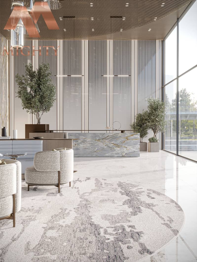 6 Reception area. jpg