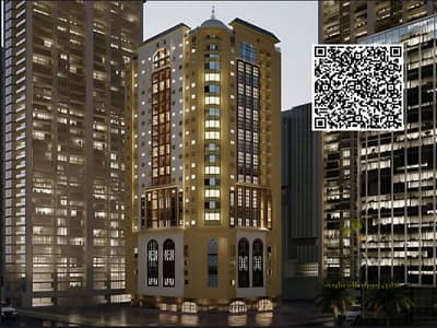 1 Bedroom Flat for Sale in Al Nuaimiya, Ajman - 2f278076-5925-472b-ba80-e906960036c5. jpg