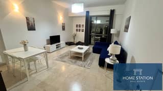 شقة في برج المراد،البرشاء 1،البرشاء 1 غرفة 85000 درهم - 10311375