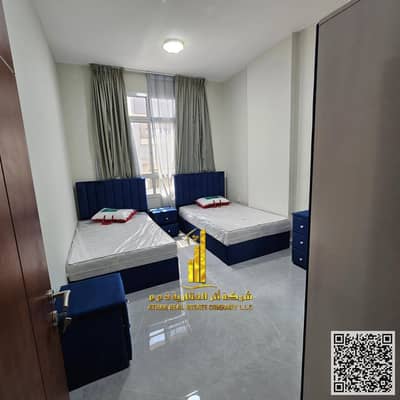 فلیٹ 2 غرفة نوم للايجار في الراشدية، عجمان - IMG-20250730-WA0102. jpg