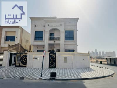 7 Cпальни Вилла Продажа в Аль Хелио, Аджман - IMG-20250805-WA0003. jpg