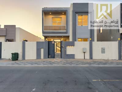5 Bedroom Villa for Sale in Al Zahya, Ajman - WhatsApp Image 2025-08-05 at 12.59. 31(1). jpeg