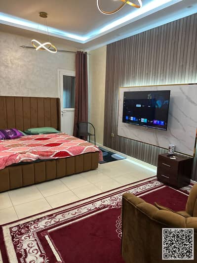 Studio for Rent in Al Bustan, Ajman - 2IMG-20250804-WA0295. jpg