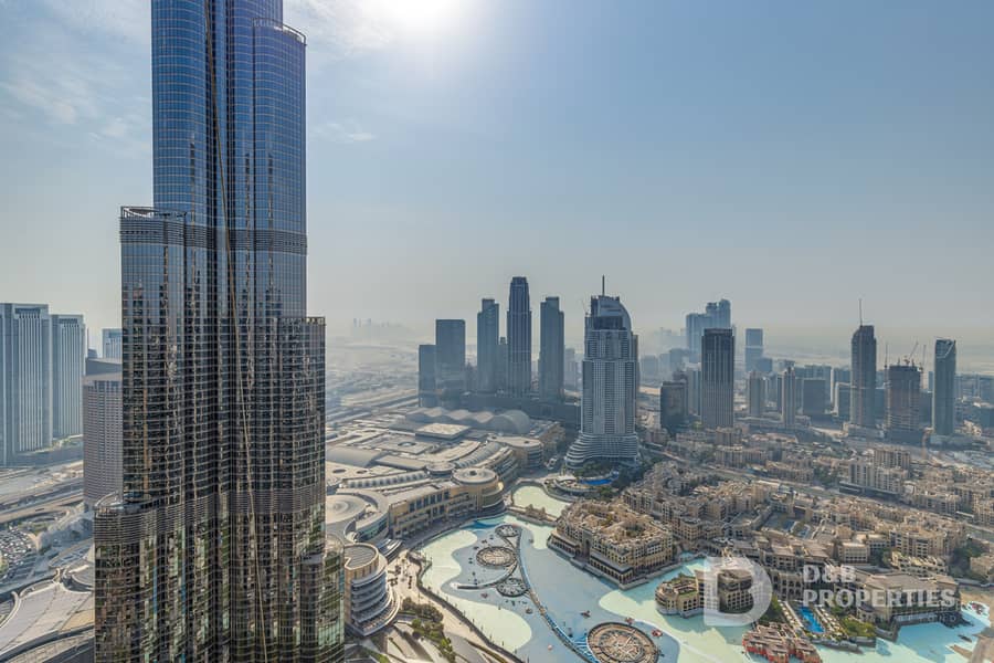 شقة في إل بريمو،وسط مدينة دبي 4 غرف 2000000 درهم - 12424491