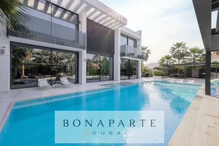 6 Bedroom Villa for Rent in Mohammed Bin Rashid City, Dubai - Exquisite Contemporary Style | Basement | Stunning Location | Fully Furnished