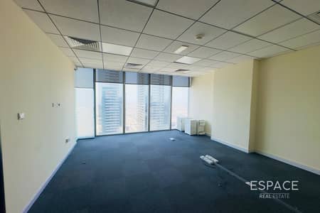 مکتب  للايجار في الخليج التجاري، دبي - مکتب في ذا بريسم،الخليج التجاري 280500 درهم - 12424549