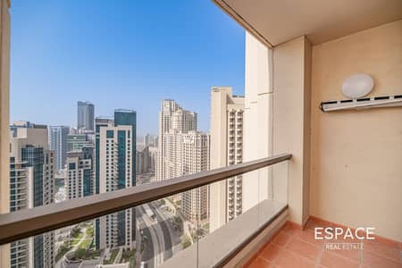 朱美拉海滩住宅（JBR）， 迪拜 3 卧室公寓待租 - 位于朱美拉海滩住宅（JBR），瑞玛公寓，瑞玛5号楼 3 卧室的公寓 225000 AED - 6827356