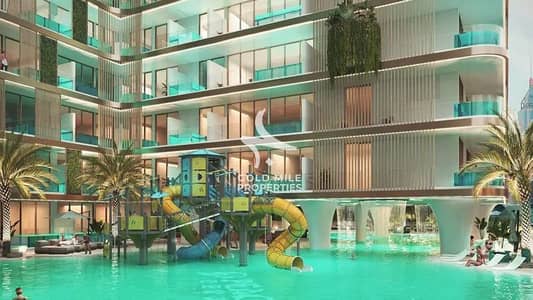 Студия Продажа в Комплекс Дубай Резиденс, Дубай - 17323. jpg