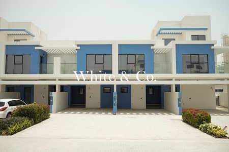 大马士革湖住宅， 迪拜 4 卧室联排别墅待售 - 位于大马士革湖住宅，圣托里尼别墅 4 卧室的联排别墅 2895000 AED - 12424588