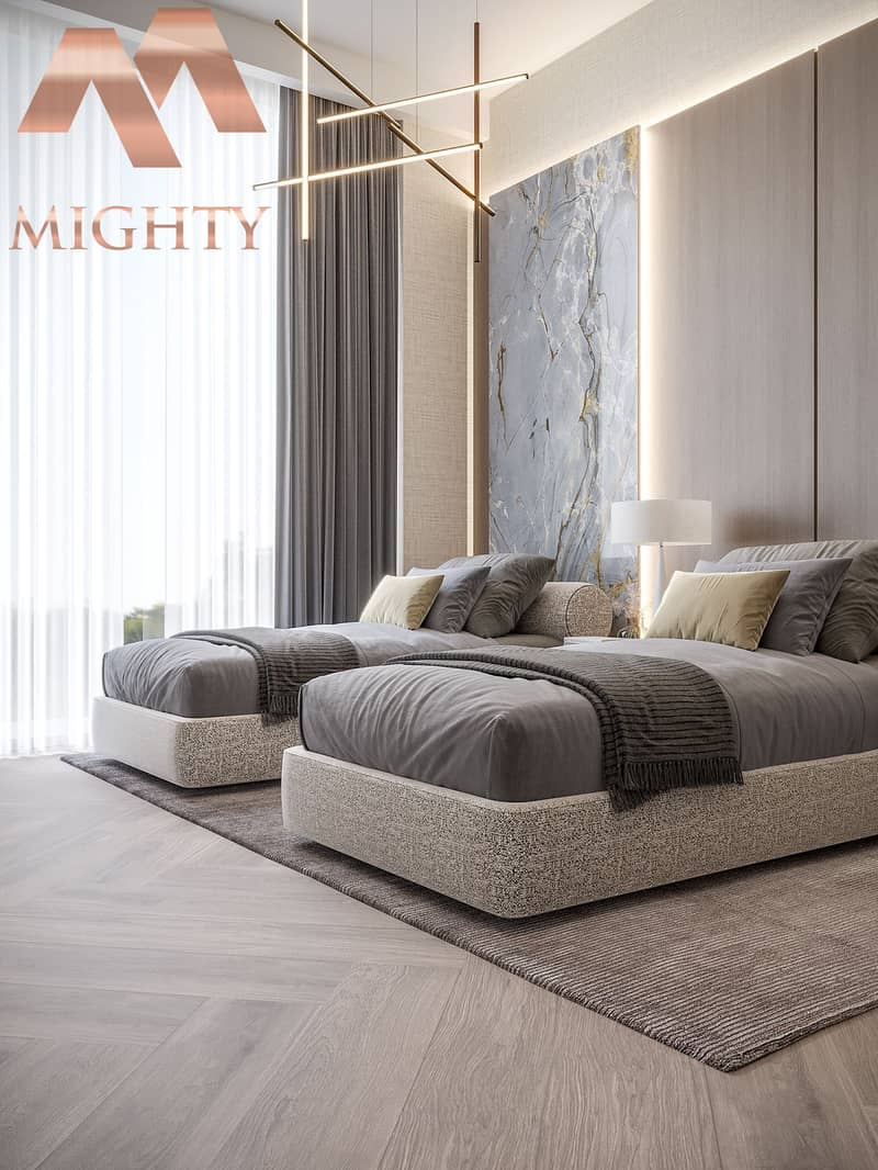 20 TCD 3 Bedroom_Twin Bed option. jpg