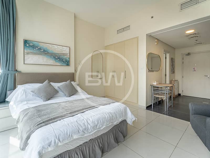 FULLY FURNISHED | GOLF VIEW | 12 CHEQUES FULLY FURNISHED | GOLF VIEW | 12 CHEQUES