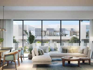 3 Bedroom Villa for Sale in The Valley by Emaar, Dubai - Handover Soon | Close To Pool | Big Plot